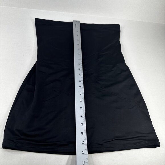 Unbranded Women's Size 2X Shaper Half Slip Black New Without Tags - Picture 8 of 9